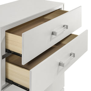 New Classic Europa Chest in White