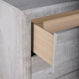 New Classic Biscayne Chest in Driftwood