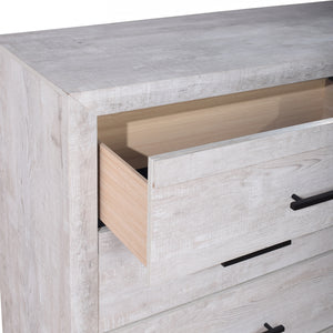 New Classic Biscayne Dresser in Driftwood