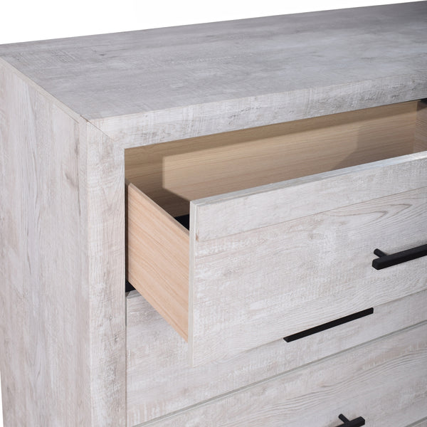 New Classic Biscayne Dresser in Driftwood