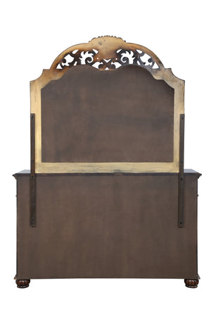 New Classic Maximus Mirror in Madeira