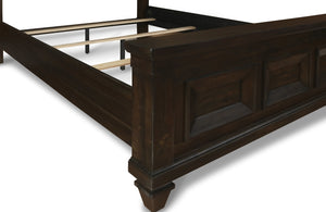 New Classic Sevilla Queen Headboard in Walnut