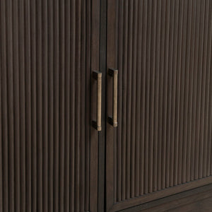 Liberty Furniture Modern Edge Caffe Dressing Chest with English Dovetail Construction