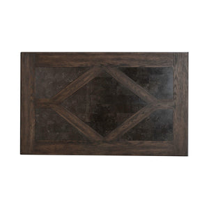 Liberty Furniture Paradise Valley Saddle Brown 3-Piece Rectangular Cocktail Table & 2 End Tables Set