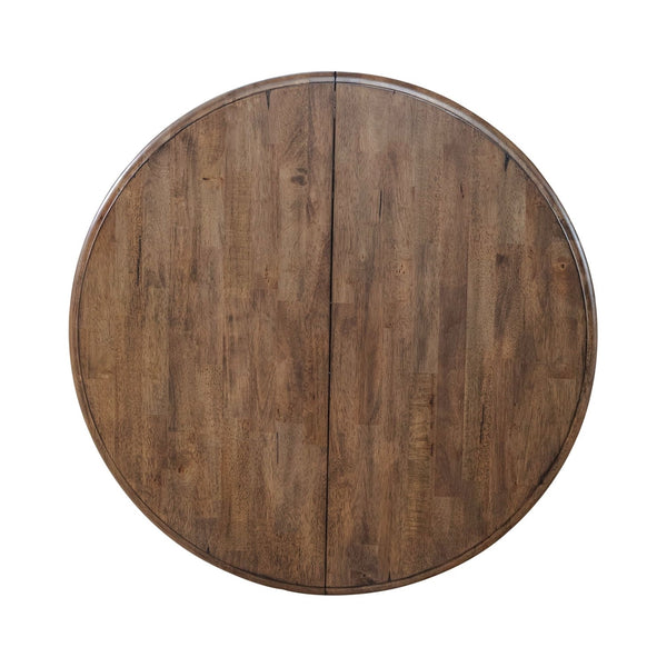 Liberty Furniture Carolina Crossing Antique Honey Gathering Casual Dining Table