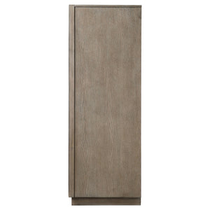 Coaster Durango 5-Drawer Bedroom Chest Taupe Oak