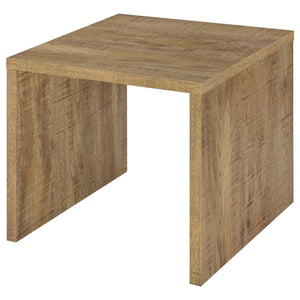 Coaster Canoga 2-Piece Lift Top Cocktail Coffee Table Set Mango