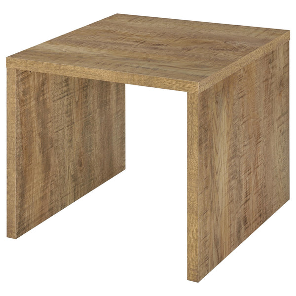 Coaster Canoga 2-Piece Lift Top Cocktail Coffee Table Set Mango