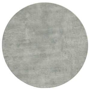 Coaster Hadi 2-Piece Round Smarttop Coffee & End Table Set Cement