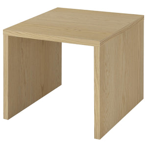 Coaster Canoga 3-Piece Lift Top Cocktail Coffee Table Set Light Oak
