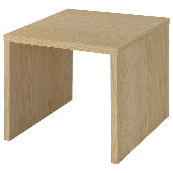 Coaster Canoga 3-Piece Lift Top Cocktail Coffee Table Set Light Oak