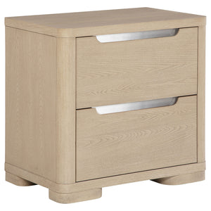 Coaster Ladera 5-Piece California King Bedroom Set Light Elm