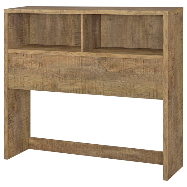 Coaster Westpark 3-Piece Full Bedroom Set Bookcase Headboard Mango