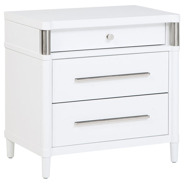 Coaster Gracemont 4-Piece King Bedroom Set White