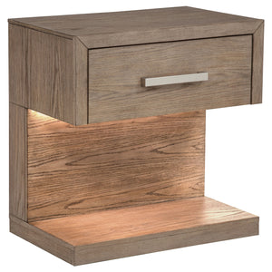 Coaster Kenora 4-Piece Queen Bedroom Set Barley Brown