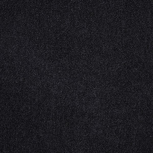 Coaster Octavia Upholstered Rectangular Ottoman Black