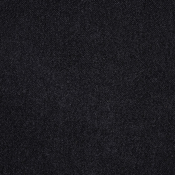 Coaster Octavia Upholstered Rectangular Ottoman Black