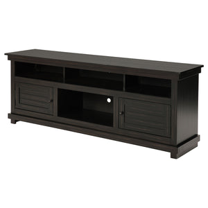 Coaster Payne 70-Inch Tv Stand Media Console Java