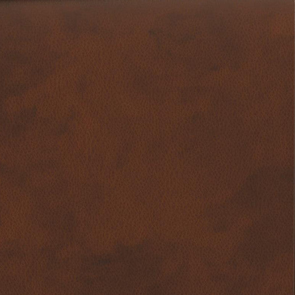 Flexsteel David Leather Sofa in Pecan