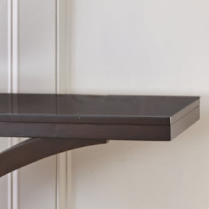 Steve Silver Jocelyn Sofa Table In Espresso Cherry
