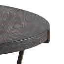 Steve Silver Portland Neutral Gray Cocktail Table