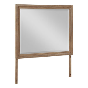 Steve Silver Riverdale Driftwood Dresser & Mirror Set