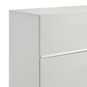 New Classic Europa Chest in White