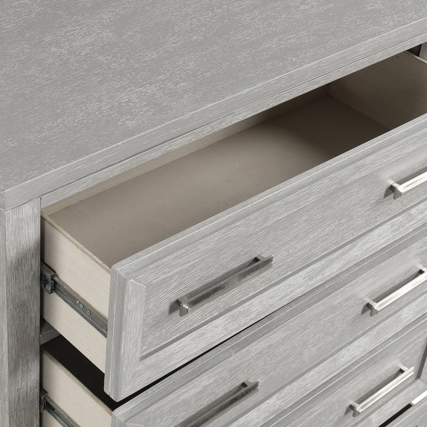 New Classic Fiona Chest in Mist Gray