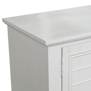 New Classic Jamestown Dresser in White
