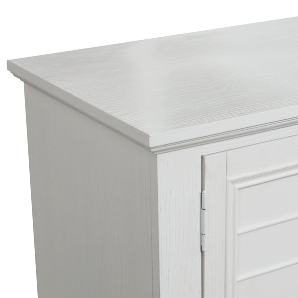 New Classic Jamestown Dresser in White