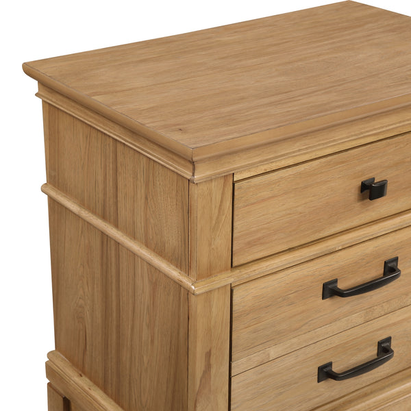 New Classic Sunstone Nightstand in Honey