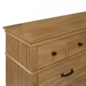 New Classic Sunstone Dresser in Honey