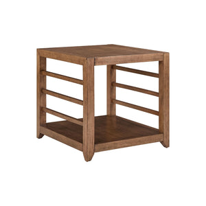 Liberty Furniture Shaker Lakes Harvest Brown 3-Piece Cocktail Table & 2 End Tables Set