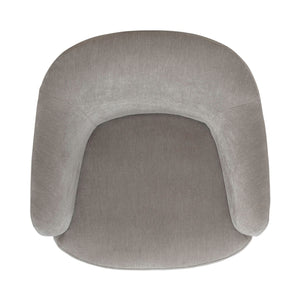 Liberty Furniture Accent Dining Truffle Accent Truffle Upholstered Dining Chair With Casters
