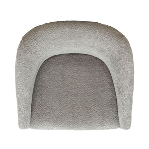 Liberty Furniture Cascade Falls Satin Espresso Upholstered Side Chair with Nail Head Trim