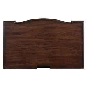 Liberty Furniture Provence Park Chateau Brown Bedside Chest With Charging Station
