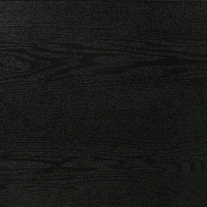 Coaster Miranda 54-Inch Upholstered California King Panel Bed Black