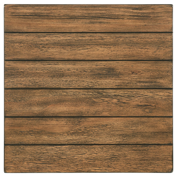 Coaster Payne 3-Piece Coffee & End Table Set Distressed Brown
