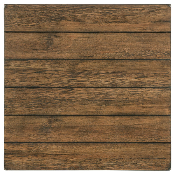 Coaster Payne 3-Piece Coffee & 1-Drawer End Table Set Brown