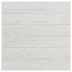 Coaster Payne 2-Piece Coffee & End Table Set Distressed White