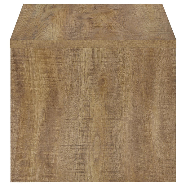 Coaster Canoga 2-Piece Lift Top Cocktail Coffee Table Set Mango