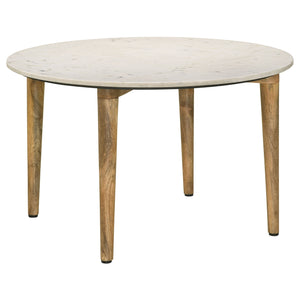 Coaster Aldis 3-Piece Coffee & End Table Set White