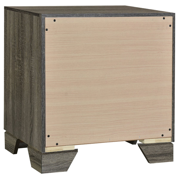 Coaster Wright 5-Piece California King Bedroom Set Brown Oak