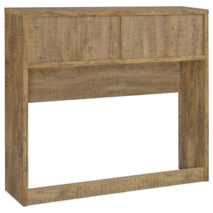 Coaster Westpark 3-Piece Full Bedroom Set Bookcase Headboard Mango