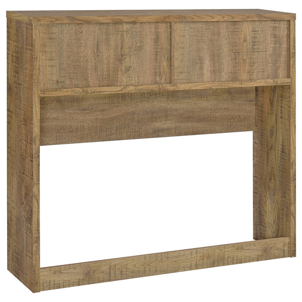 Coaster Westpark 3-Piece Full Bedroom Set Bookcase Headboard Mango