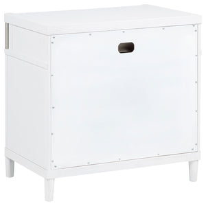 Coaster Gracemont 4-Piece King Bedroom Set White