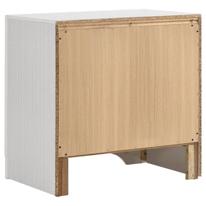 Coaster Miranda 5-Piece Queen Bedroom Set White