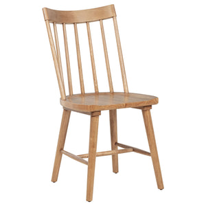 Coaster Middleton 9-Piece Extension Leaf Dining Set Natural Brown