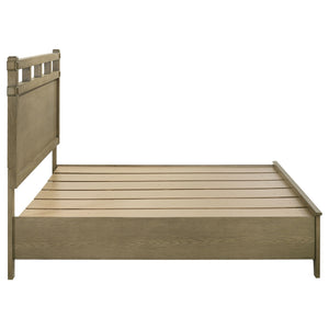 Coaster Hazlewood 59-Inch King Storage Bed Vineyard Oak