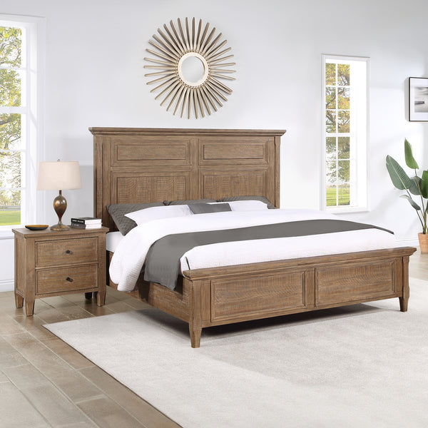 Steve Silver Riverdale Driftwood Nightstand